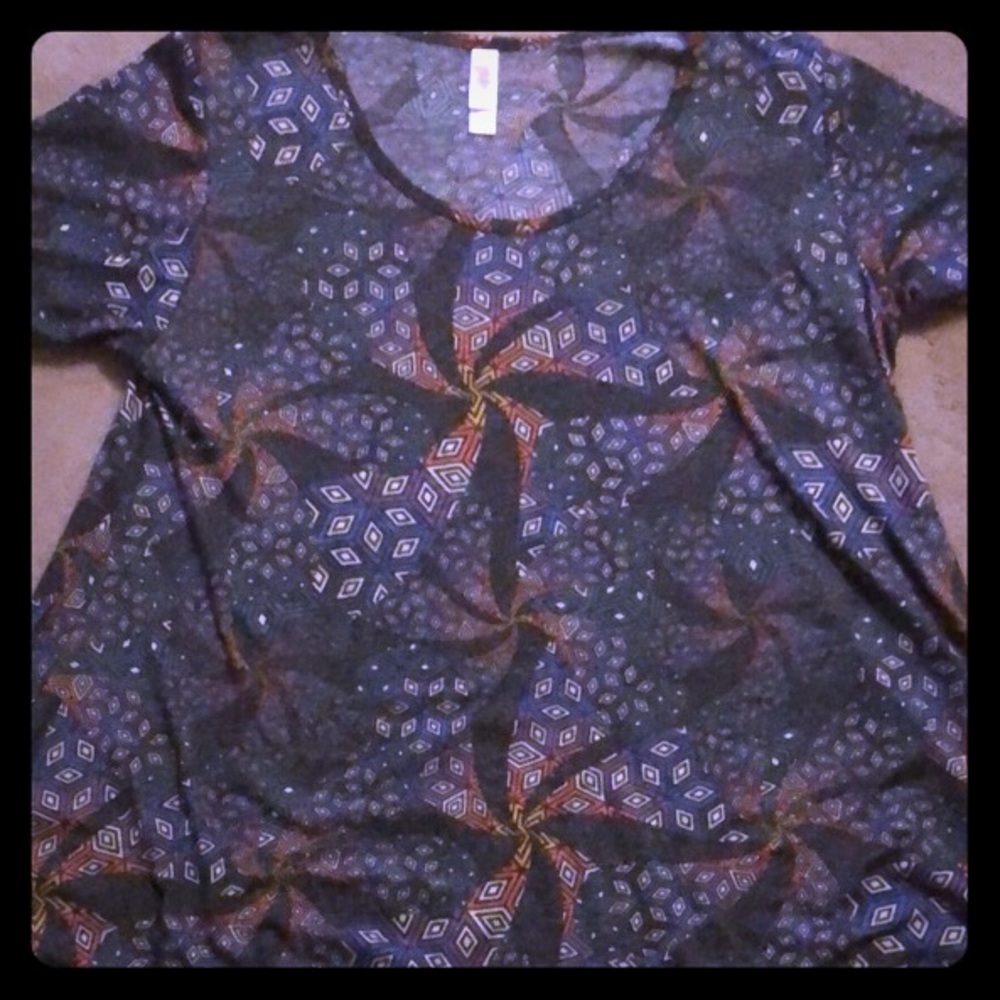 Lularoe Irma small